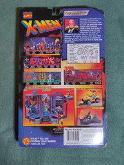 X-Men Mutant Armor Professor Xavier Astral Plane Armor MOC 1996 Vintage