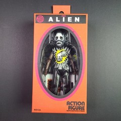 NECA BEN COOPER ALIEN ACTION FIGURE W/ COSTUME & MASK SERIES 3