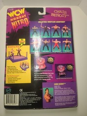 1997 WCW – Chris Benoit – The Original San Francisco Toymakers – Monday Nitro