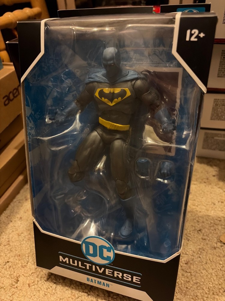 DC Multiverse Batman Superman: Speeding Bullets