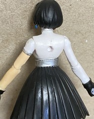 Rare Fortnite 3.75” Evie Figure – Fragile Joints / No Packaging / Figure Only