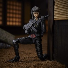 G.I. Joe Classified Series – Origins Baroness Action Figure