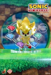 Hot Toys CBX290 Sonic The HedgeHog Cosbi Full box ( Case of 8pcs. ) [ In Stock ]