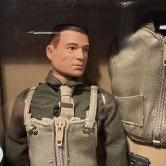 G.I. JOE Action Soldier by Hasbro CREWCUT EDITION Sam Petrucci 2004
