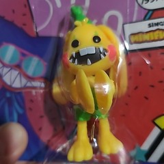 Poppy Playtime Bunzo Bunny Totally Rad Retro 1991 Edition Mini Figure New Sealed