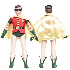 Batman Classic TV Series Figures Series 3: Robin (New) [Loose in Factory Bag]