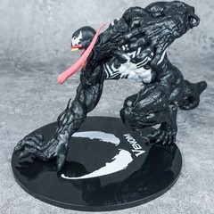 Marvel Venom Spider-Man Action Figure PVC Collectible Model Display Gift Toy