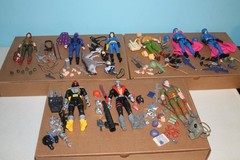 Super7 GI Joe Ultimates lot of 9 figures