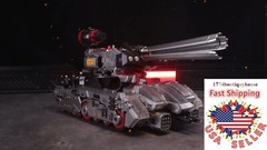 New BOX Transformable Megatron TFC STC-02 Tyrant Dominator 4 mode convertion USA