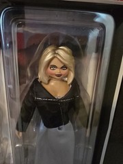 Mego Horror Action Figures Chucky/Bride Of Chucky. 8 Inches