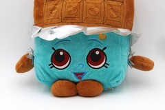 Shopkins Series 2 Cheeky Chocolate 9.5″ Stuffed Plush Toy Item C 16883C Moose