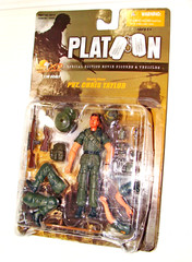 1:18 Ultimate Soldier Vietnam U.S Army Platoon Infantry Pvt Taylor Figure