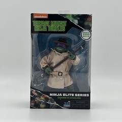 Playmates TMNT Teenage Mutant Ninja Turtles Elite Donnie in Disguise Donatello
