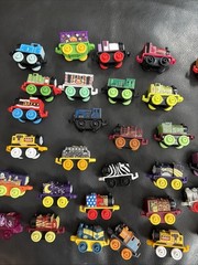 Thomas And Friends Minis Train Lot