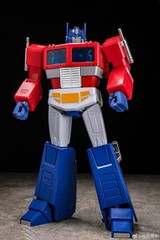 Magic Square MS-02 Ultra LIGHT OF PEACE MP Scale G1 Transform Prime US Seller
