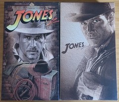 Present Toys Indiana Jones PT-sp12 ROTLA Harrison Ford 1/6 Scale