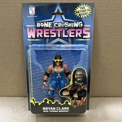 FC Toys Bone Crushing Wrestlers Adam bomb wwe retro wwf hasbro jakks pacific
