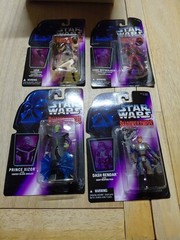 Kenner Star Wars Power Of The Force Case Of 14 In Shipping Box