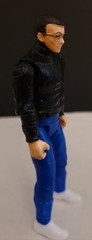 Batman Movie 89 Bruce Wayne (Michael Keaton)Custom Action Figures 3.75 Scale