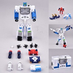 Transformation SD01B SD-01B 11cm K.O Newage H21 SG Soundwave Toys Figure