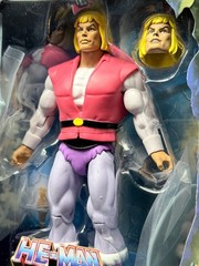 PRINCE ADAM 2019 Super7 Masters of the Universe MOTU Club Grayskull Filmation
