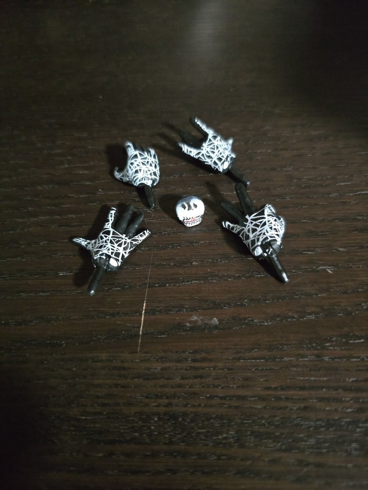 WWE Elite Defining Moments PENTA Ringside Exclusive loose Replacement Accessory