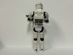 Star Wars 3.75″ Hasbro Republic Commando White Unknown Legacy Release Loose
