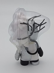 Kidrobot Adult Swim Series 2 Cyborg Scientist 3″ Vinyl Mini Figure