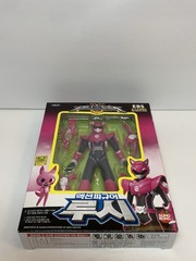 MiniForce Super Ranger SonoKong Lucy Pink Agent 5.5″ Figure Korean Robot NEW