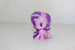 My Little Pony Starlight Glimmer 3.5in Figure Hasbro 2018 Wind-Up Toy