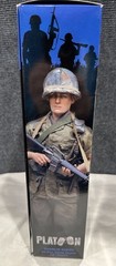 Sideshow Collectibles “Platoon” PVT. CRIS TAYLOR 12” Fig. Never Been Opened