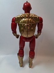 2021 Tiger Electronics TURBO MAN 13.5″ Jingle All The Way Action Figure
