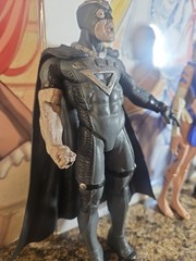 Blackest Night Series 2 Indigo Action Figure Lot DC Direct Black Hand, Aquaman
