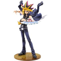 Kotobukiya – Yu-Gi-Oh! – ARTFX J – Yami Yugi Passionate Duelists PVC Figure