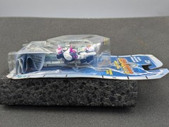 READ Medabots Belzelga 2.5 Inch 2001 Takara Hasbro 2.5 Sealed DVL-42212-2 RARE