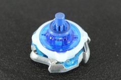 Takara Tomy Beyblade X Top Drandagger Blade from BX-20 Blue Silver