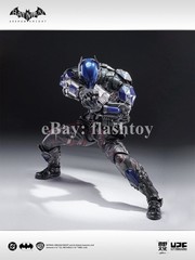 LPZZ DC005 1/12 Bat Man Arkham Knight Red Hood Collectible Action Figure Model
