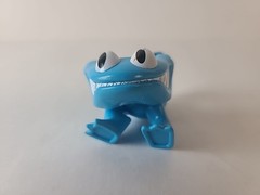 Official Phatmojo Rainbow Friends Series 2 Blind Bag Loose Mini Figure Cyan 3″