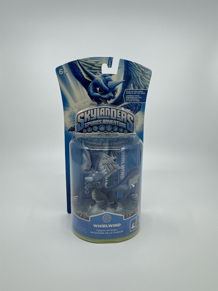 Whirlwind Skylanders Spyro’s Adventure Character Pack New Sealed Activision