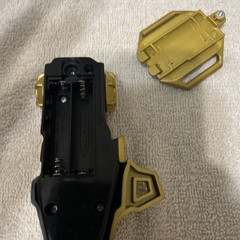Power Rangers Dino Thunder Abaranger Dino commander Morpher Bandai