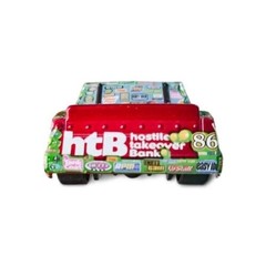 Disney Pixar Cars Red Metallic NO.86 Dinoco Chick Hicks Model Toy Cars Kid Gifts