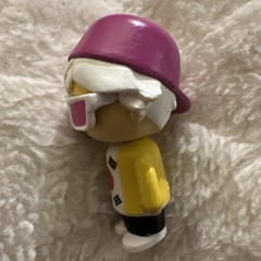 Ryan’s World World Tour South Korea Ryan 2″ Collectible Figure Rare B2