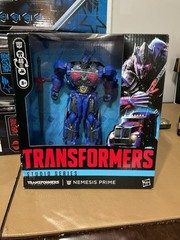 Transformers Age of Extinction Studio Series Leader Class Nemesis Prime