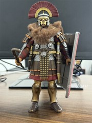 Xesray Studios Combatants Fight For Glory Wave 4-016:Marcus Marius Figure Model