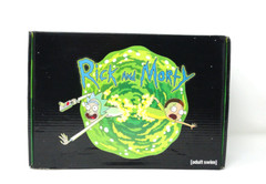 Rick and Morty Culture Fly Box with Exclusive items
