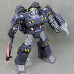 3D Head Upgrade Kit For Legacy Lockdown BLOKEES Sentinel Legacy Megatank