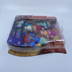 Trolls World Tour Lonesome Flats Tour Pack 4 Figures New In Box DreamWorks