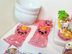 Zuru Mini Brands Kawaii Lot of 26 PCs Minis + Slime + Magnifying Glass + Guide