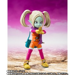 NEW Bandai S.H.Figuarts Panzy Dragon Ball DAIMA 80mm Action Figure Japan