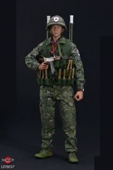 New UJINDOU UD9037 CHINESE PLA PROJECT BLUE SWORD-B 1/6 Action Figure Collection